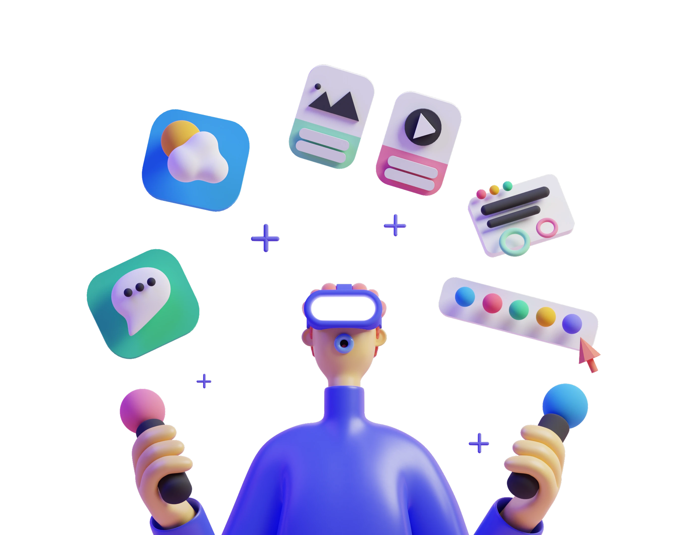 why devfive icons